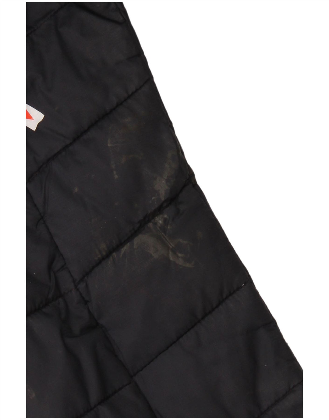 FAT FACE Veste matelassée pour homme UK 38 Medium Bleu Marine Nylon