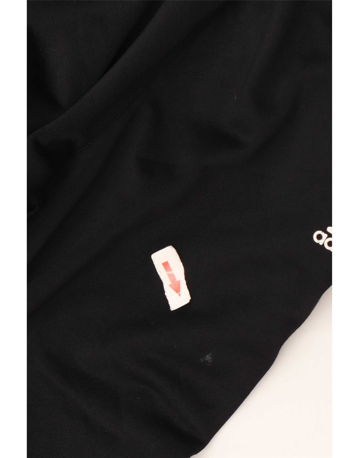 Pantalon de survêtement Adidas Garçon Dri Fit 13-14 ans Noir Polyester