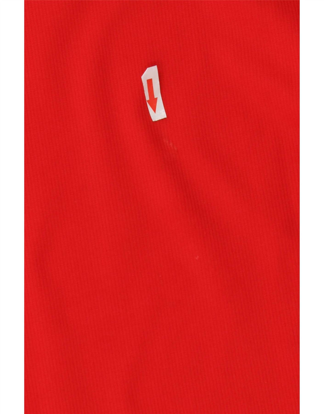 Hummel Polo Graphique Homme 2XL Rouge Colorblock Polyester
