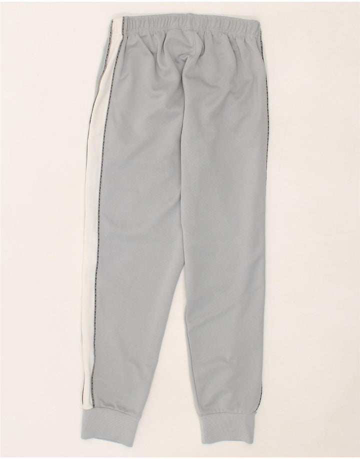 NIKE Pantalon de survêtement pour homme Pantalon de jogging Petit Gris Colorblock Polyester