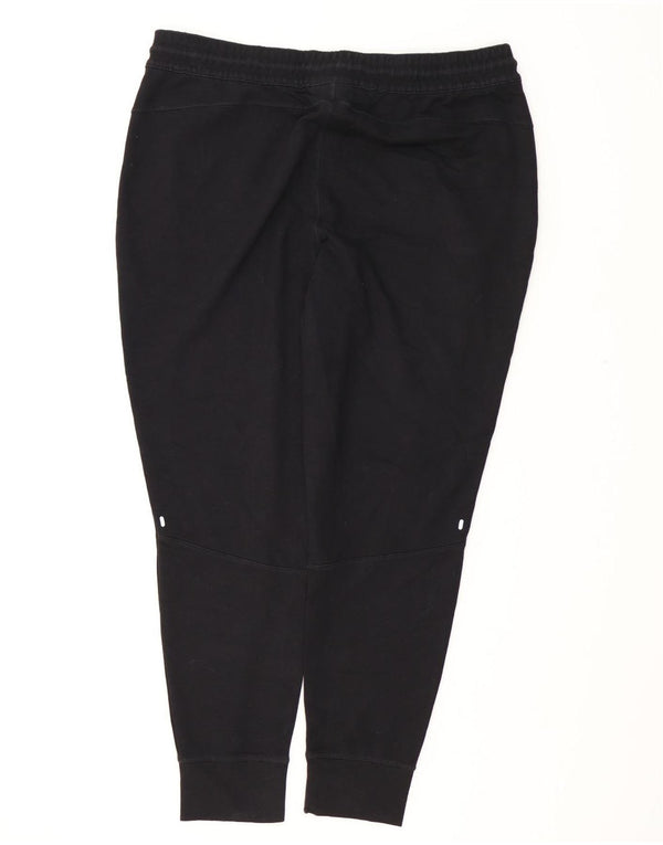REEBOK Pantalon de Survêtement Homme Joggers XL Noir Coton