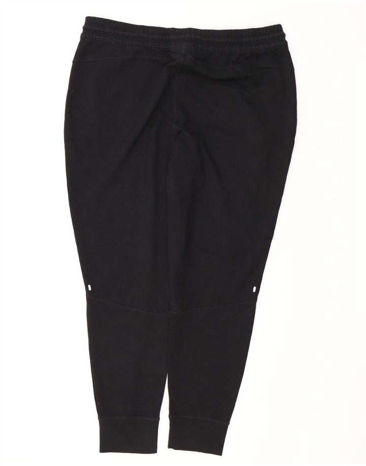 REEBOK Pantalon de Survêtement Homme Joggers XL Noir Coton