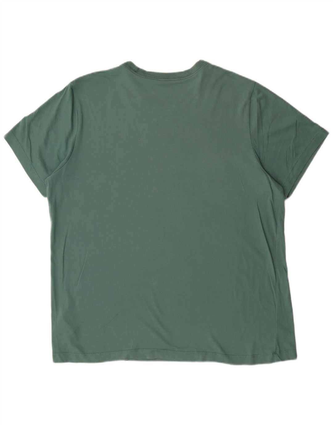 Nike T-shirt graphique pour homme XL en coton vert