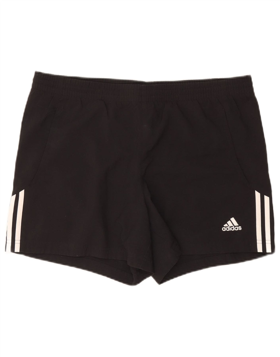 ADIDAS Short de sport pour hommes Grand noir Polyester
