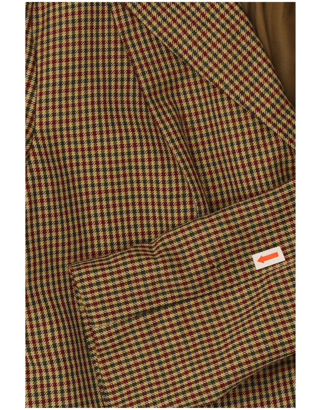 Moschino Veste Blazer Pas Cher Et Chic Pour Femme UK 12 Beige Moyen Classique