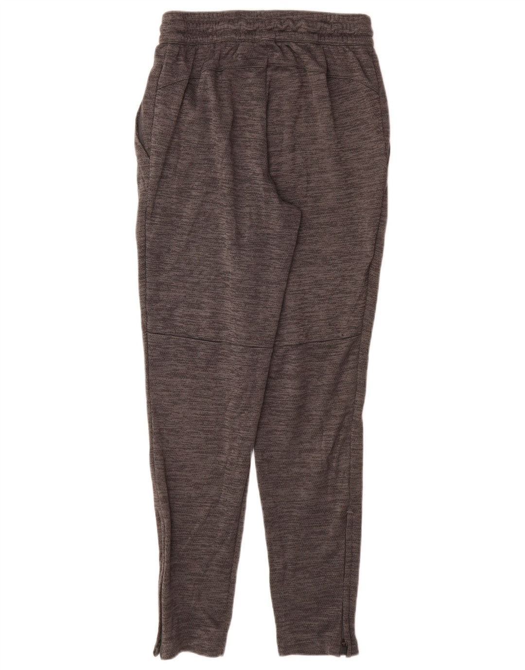 ADIDAS Pantalon de Survêtement Homme Petit Gris Moucheté Polyester