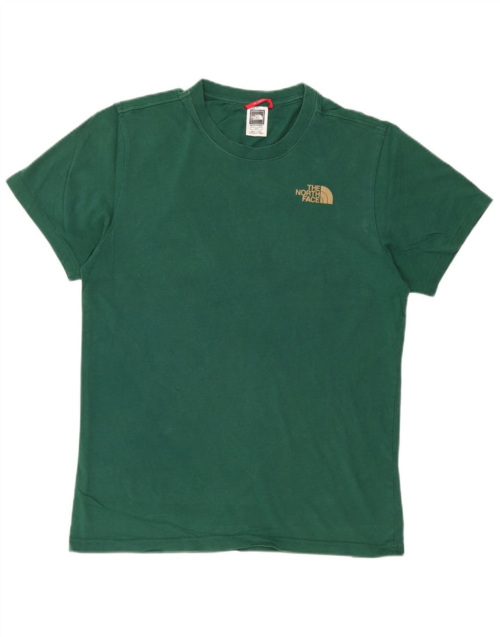 THE NORTH FACE T-shirt graphique pour hommes, petit, vert