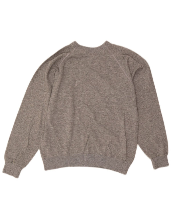 Champion Sweat-shirt graphique pour homme Petit gris moucheté