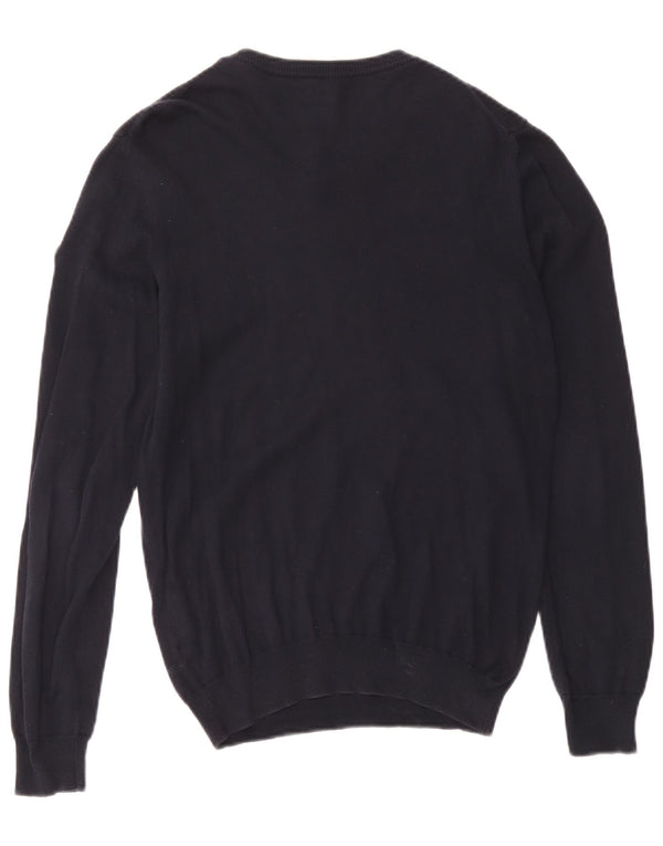 Colmar Pull Col Bateau Homme Bleu Marine Moyen