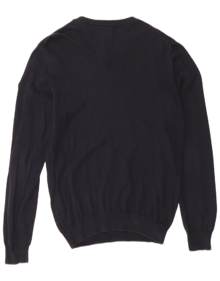 Colmar Pull Col Bateau Homme Bleu Marine Moyen