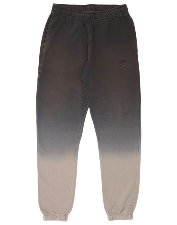 Nike Pantalon de survêtement pour homme Taille S Gris Colorblock
