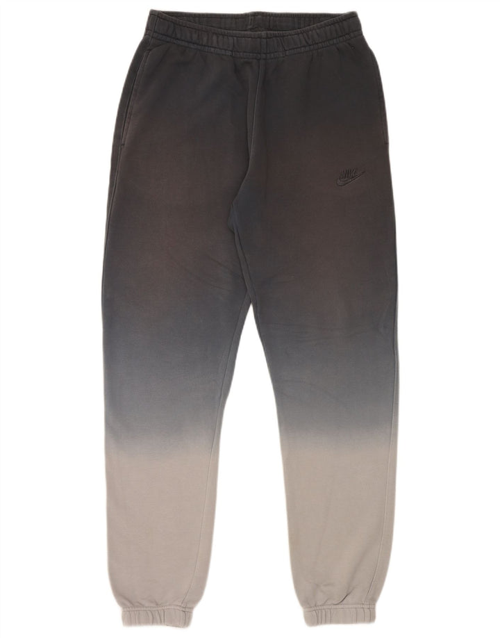 Nike Pantalon de survêtement pour homme Taille S Gris Colorblock