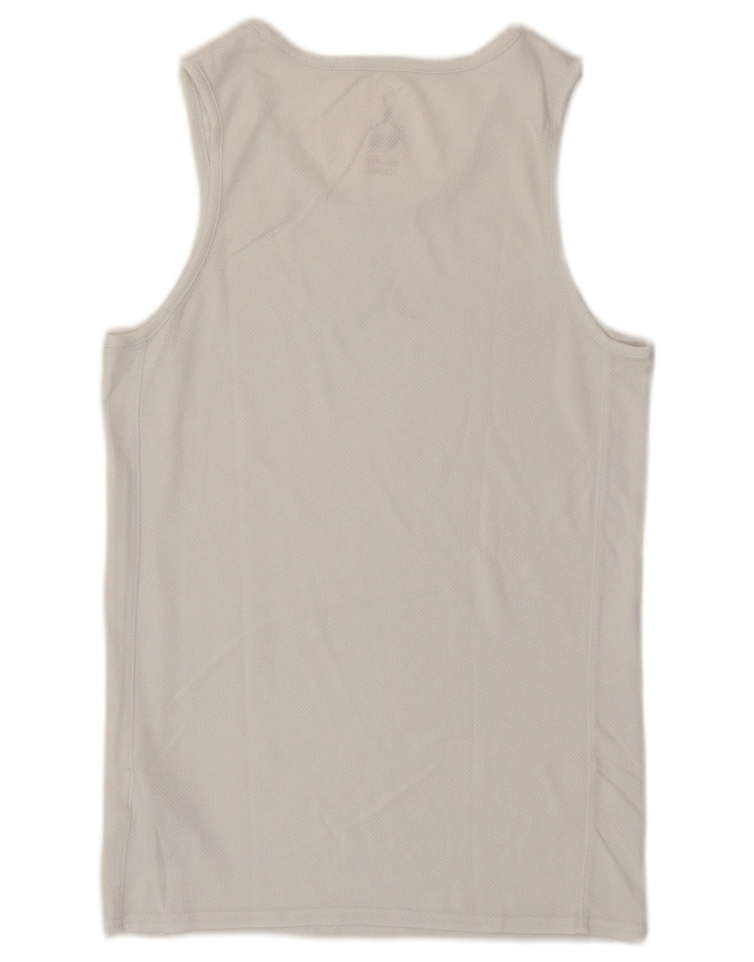 Jordan Hommes Dri Fit Débardeur Petit Blanc Coton