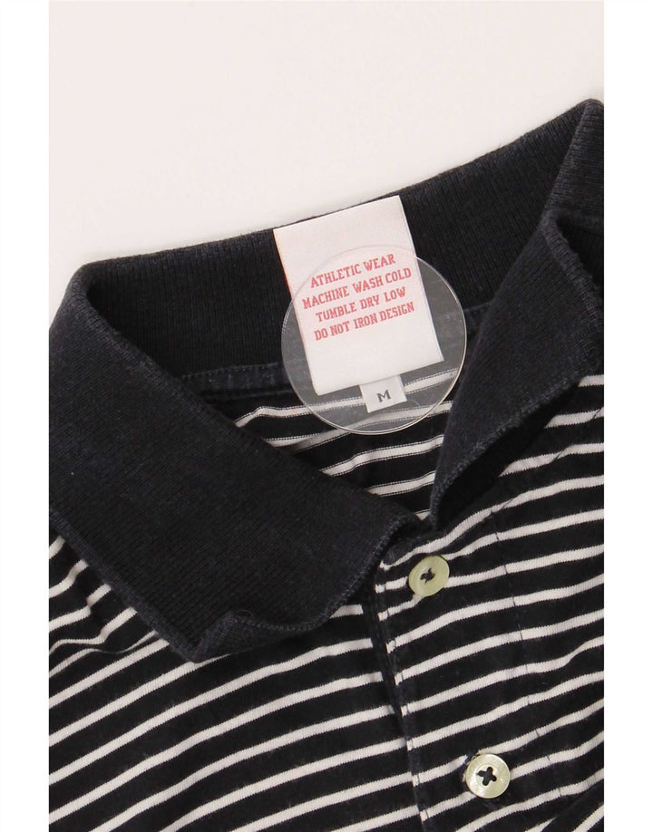 Franklin & Marshall Polo Homme Bleu Marine Rayé Moyen