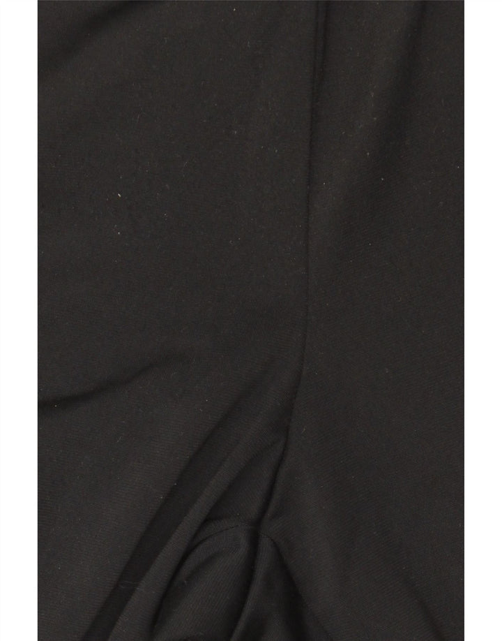 Adidas Pantalon de survêtement pour homme Noir moyen Polyester