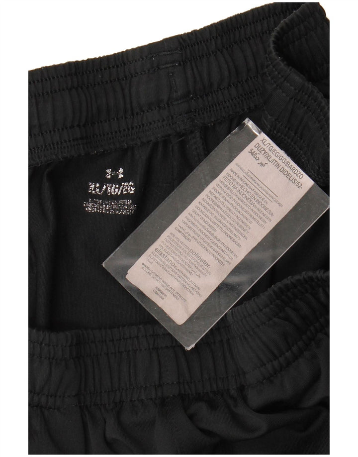 Under Armour Pantalon de Survêtement Joggers Homme XL Noir Polyester