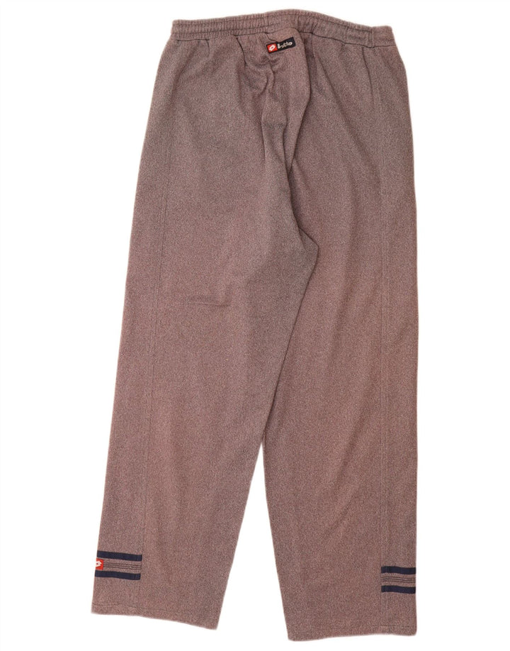 Lotto Pantalon De Survêtement Homme Gris Moyen