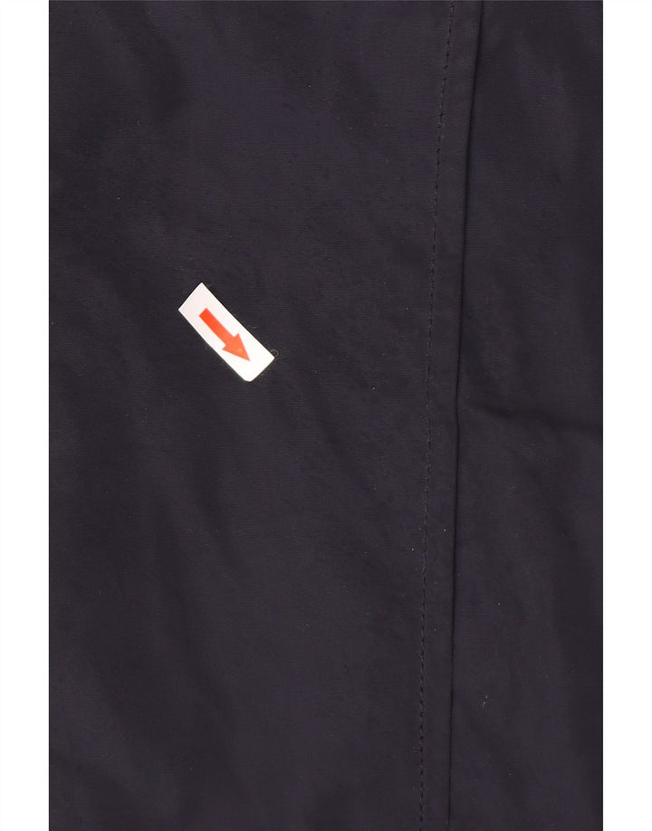 Hugo Boss Veste utilitaire pour homme IT 52 XL Bleu marine Polyester