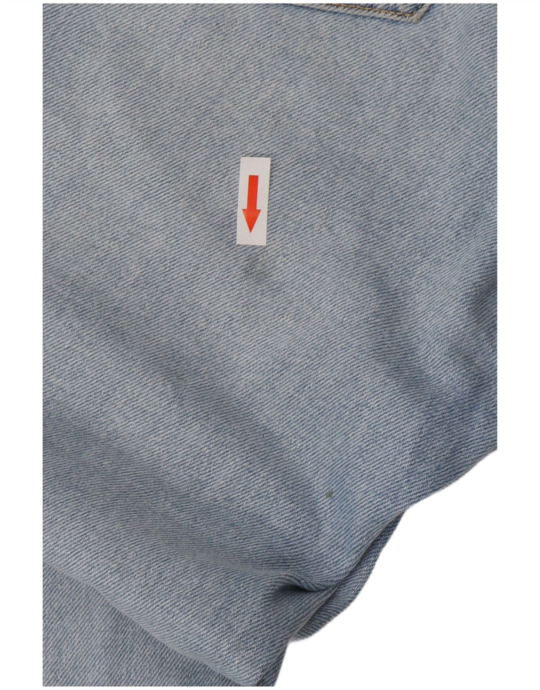 ABERCROMBIE & FITCH Jean droit pour femme US 6 Medium W28 L24 Bleu