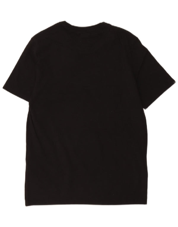 Levi's T-Shirt Coupe Standard Homme Petit Noir Coton