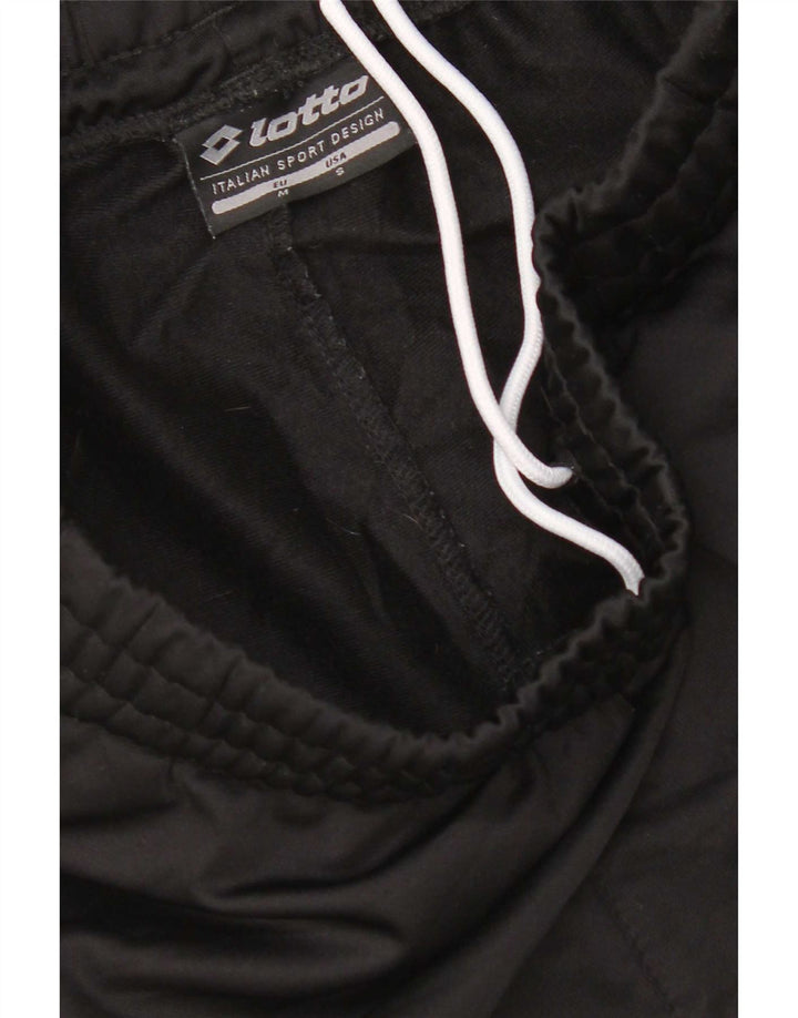 Lotto Pantalon De Survêtement Homme Noir Moyen