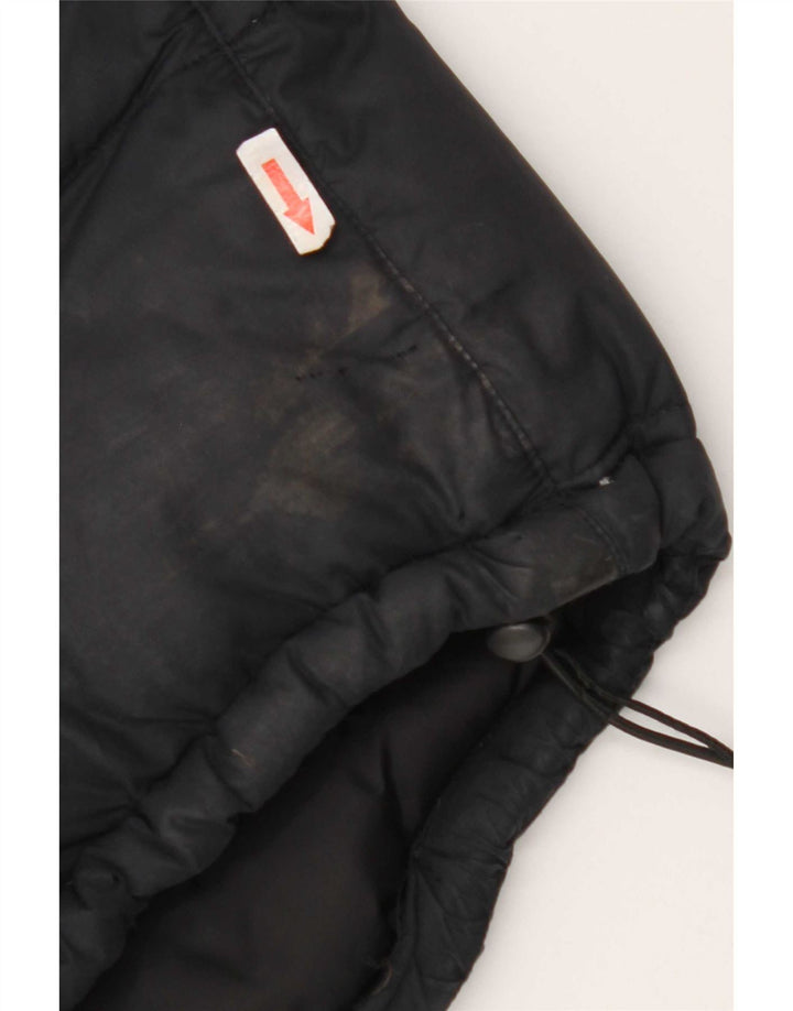 Berghaus Gilet rembourré pour homme UK 38 Medium Noir Polyester