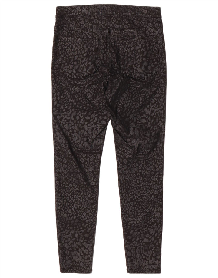 Marks & Spencer Jean Jegging pour femme UK 12 Medium W28 L26 Noir