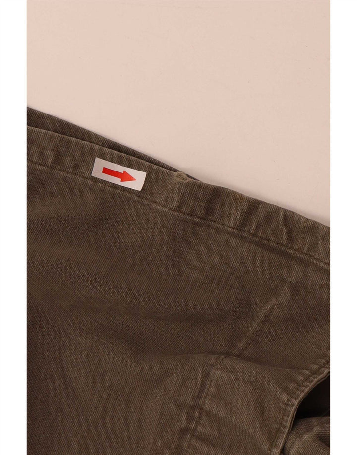 veste militaire homme vintage UK 40 Grand Kaki