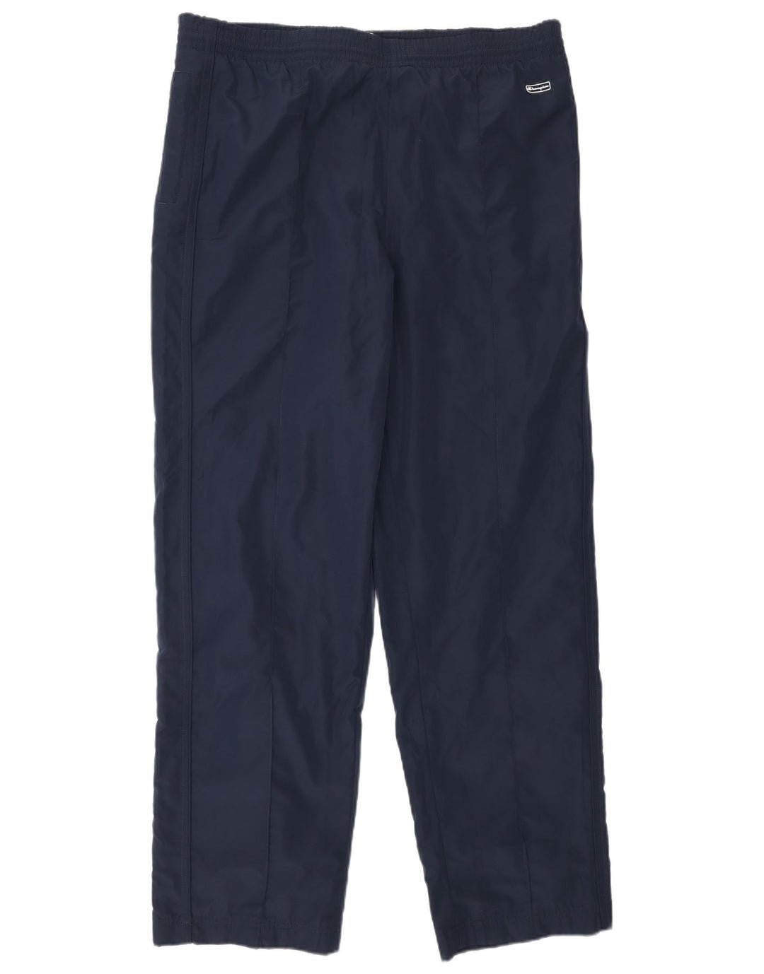 Champion Pantalon De Survêtement Homme Large Bleu Marine Polyester