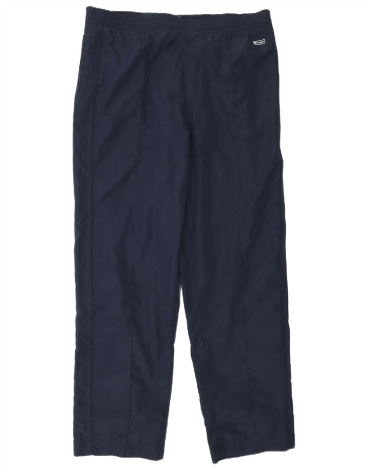 Champion Pantalon De Survêtement Homme Large Bleu Marine Polyester
