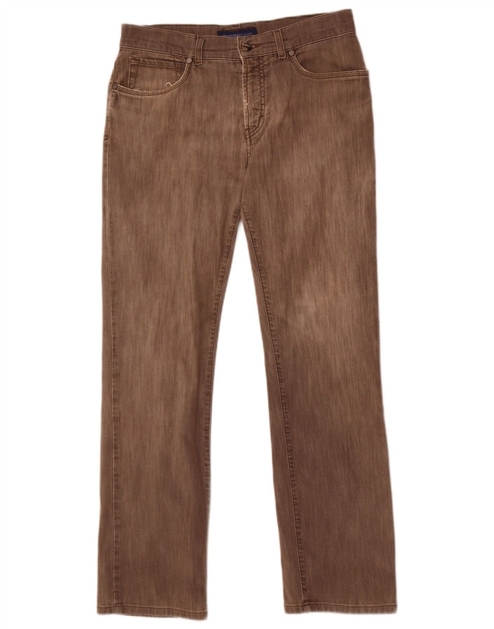 Trussardi Jean Slim IT 47 Small W31 L29 Gris Homme