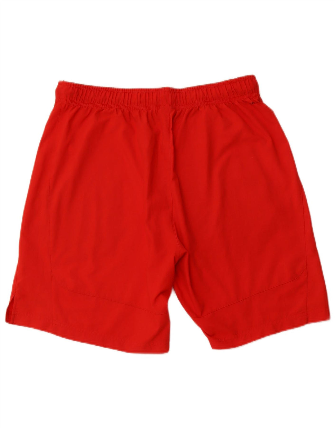 Nike Short de sport pour homme Large Rouge Polyester Sports