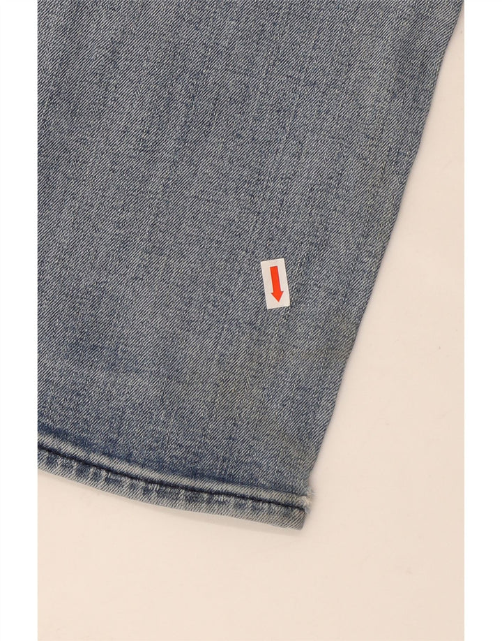 LEVI'S Jean Slim 511 Femme W29 L30 Bleu Coton