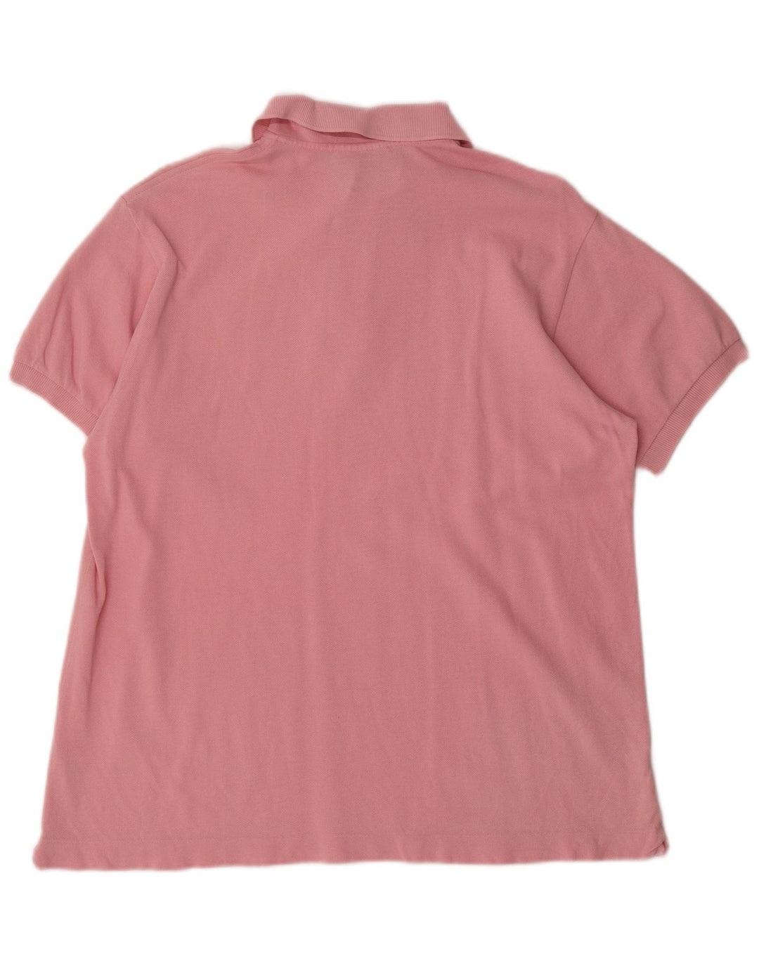 Lacoste Polo Homme Taille 5 Grand Coton Rose
