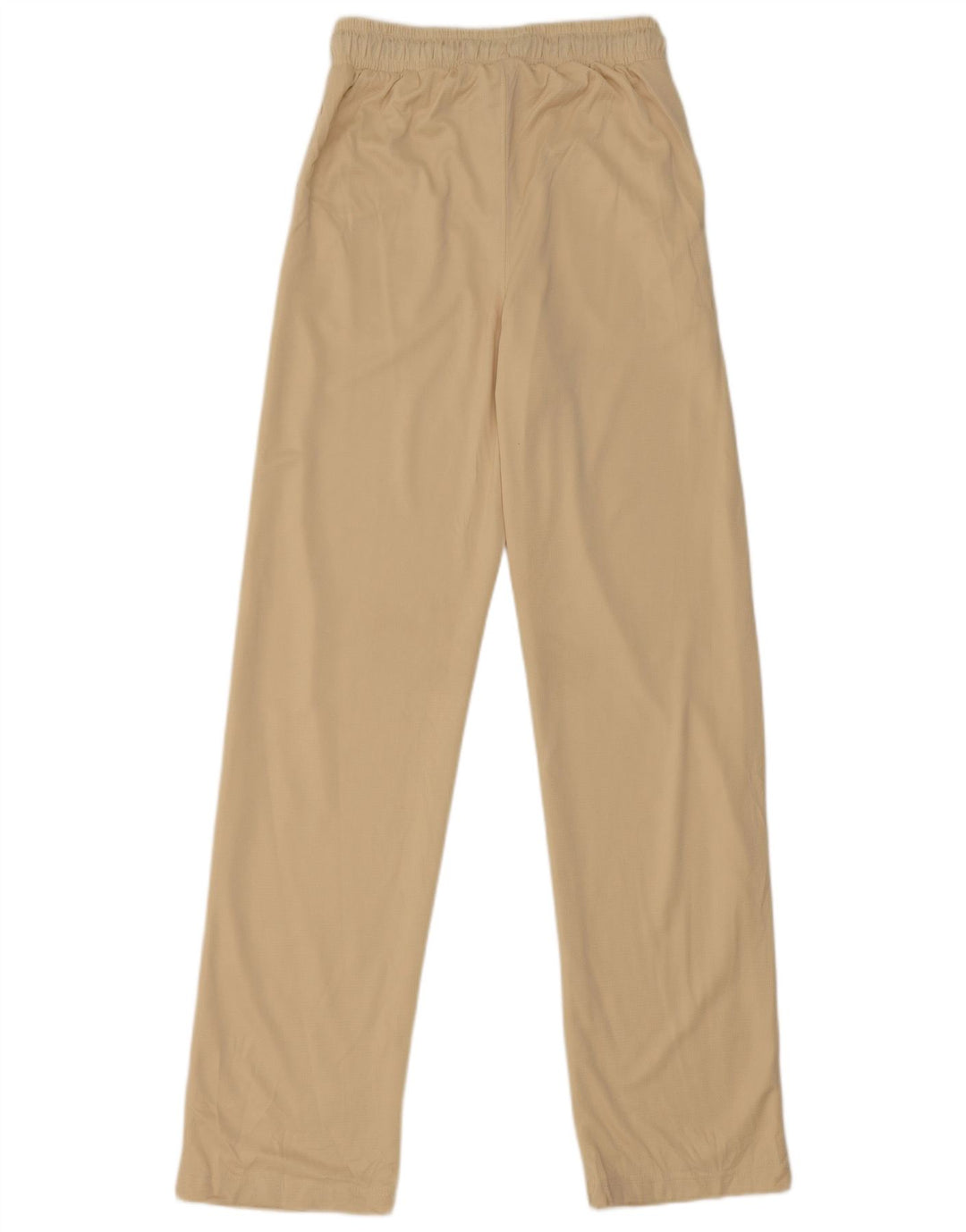 Ellesse Pantalon de survêtement pour femme UK 8 Small Beige Polyester