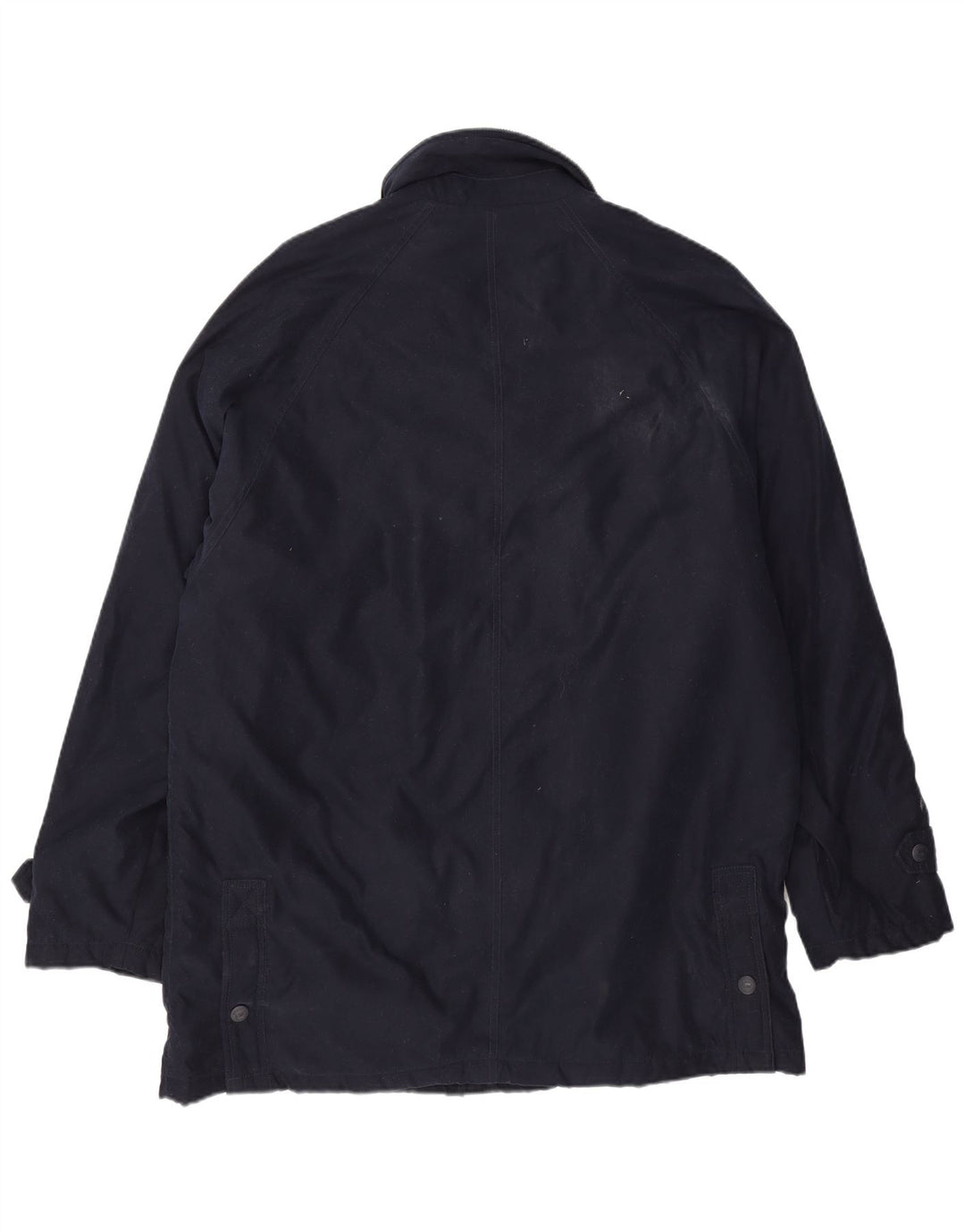 Sergio Tacchini Veste utilitaire pour homme UK 42 XL Bleu marine Polyester
