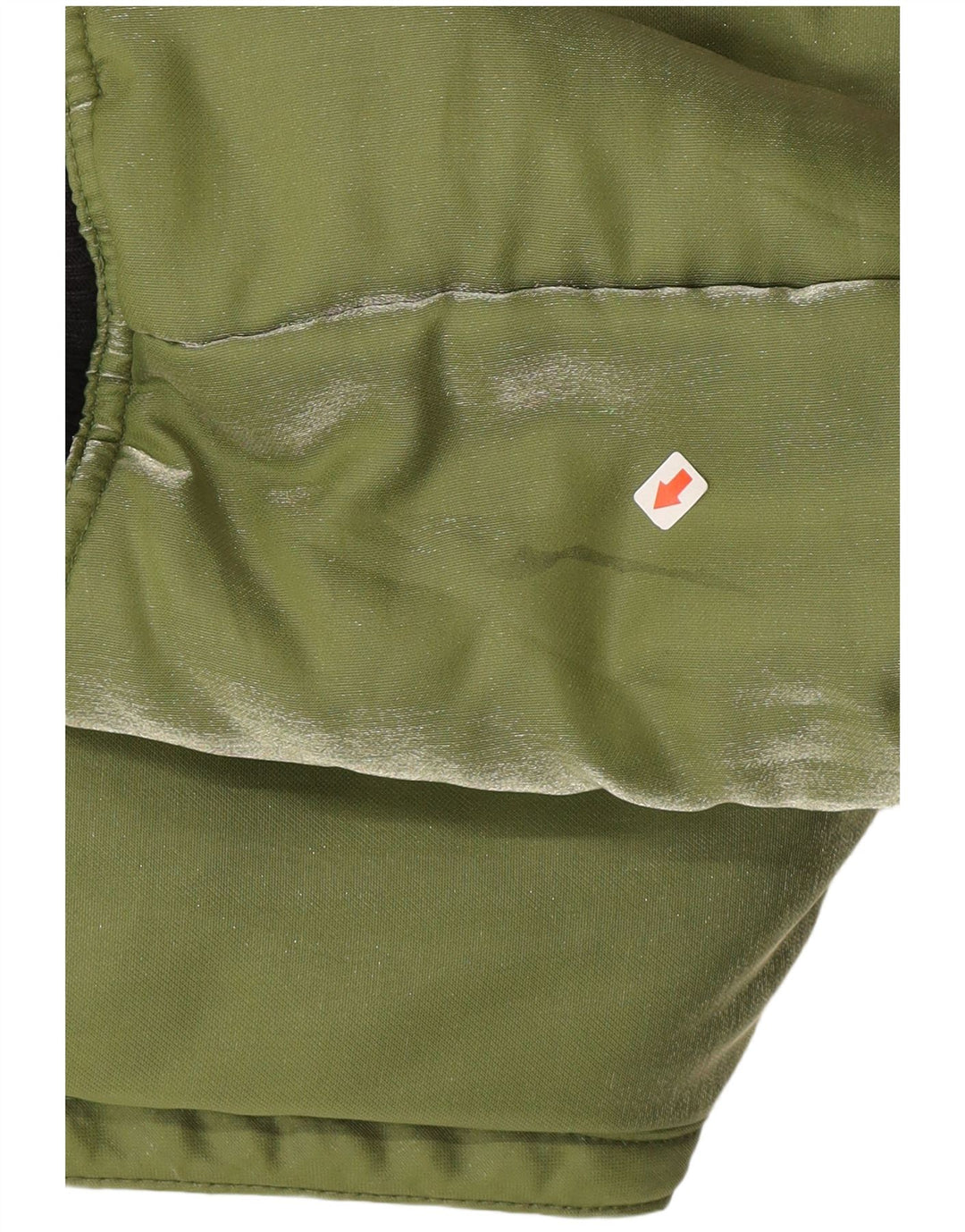 Junior Gaultier Femme Junior IT 42 Polyester Vert Moyen