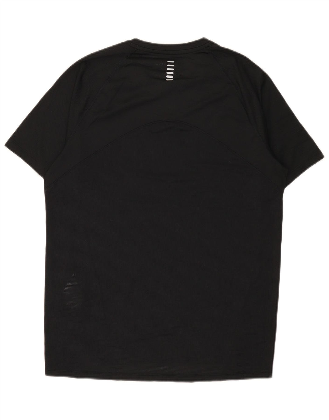 Under Armour T-Shirt Homme Noir Moyen Polyester
