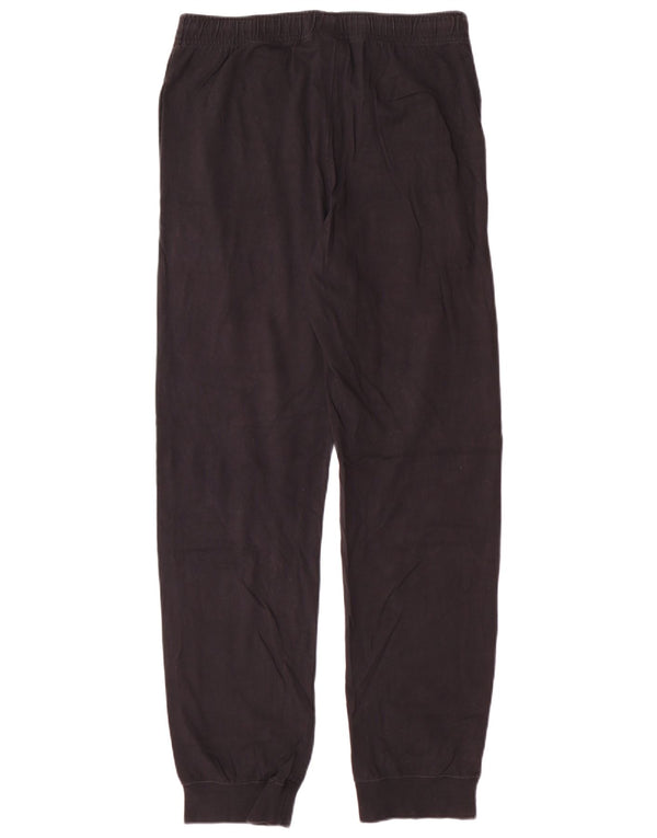Champion Pantalon De Survêtement Joggers Femme Noir Moyen