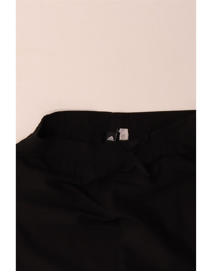 ADIDAS Pantalon de Survêtement Joggers Homme Noir Moyen Polyester