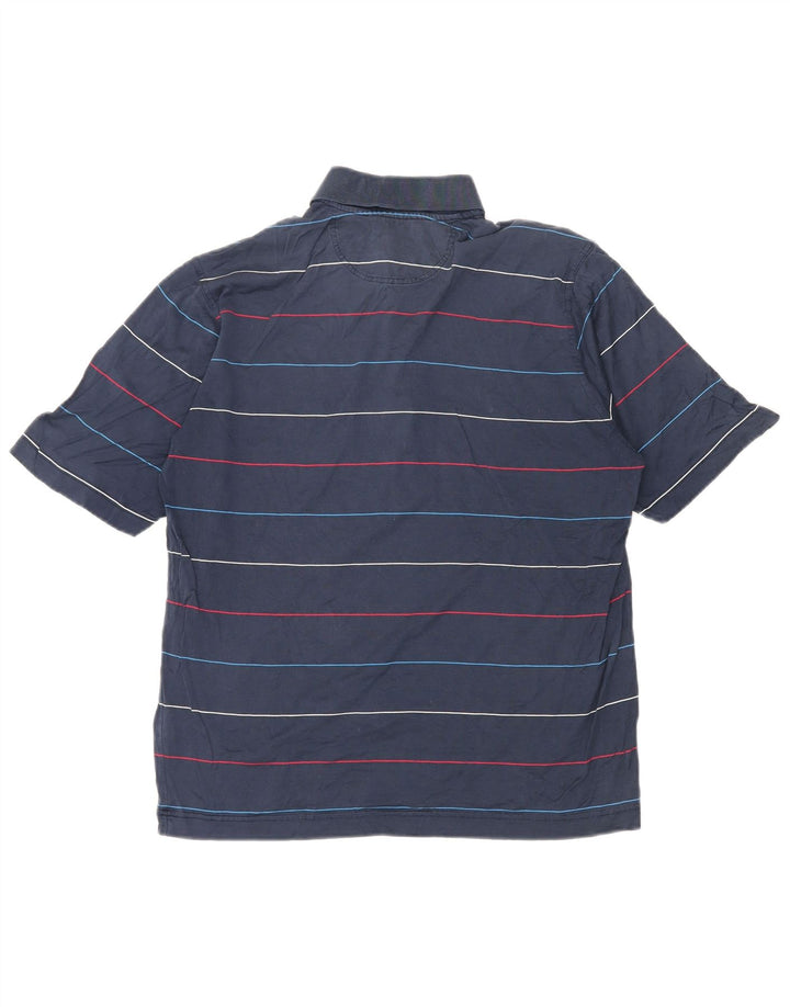 PAUL & SHARK Polo Homme Bleu Marine Moyen Rayé