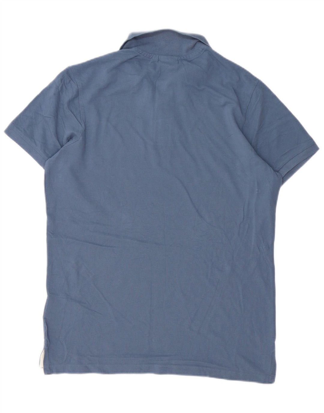 Diadora Polo Homme Grand Bleu Coton