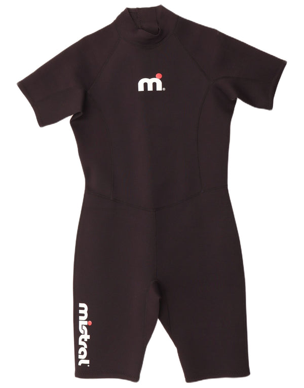Mistral Combishort Graphique Femme UK 18 XL Nylon Noir