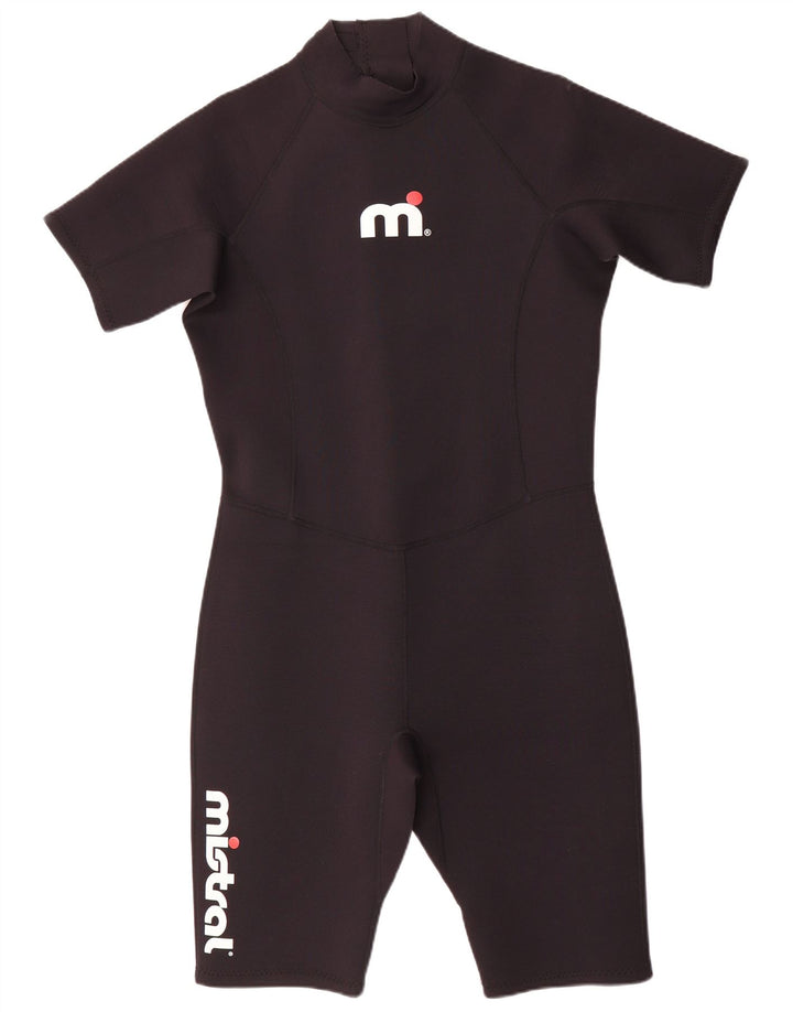Mistral Combishort Graphique Femme UK 18 XL Nylon Noir