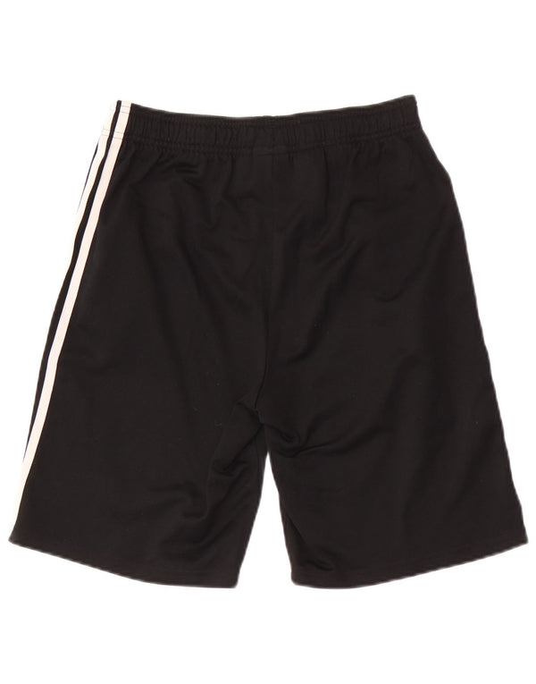 Adidas Short de sport garçon 13-14 ans Noir Polyester