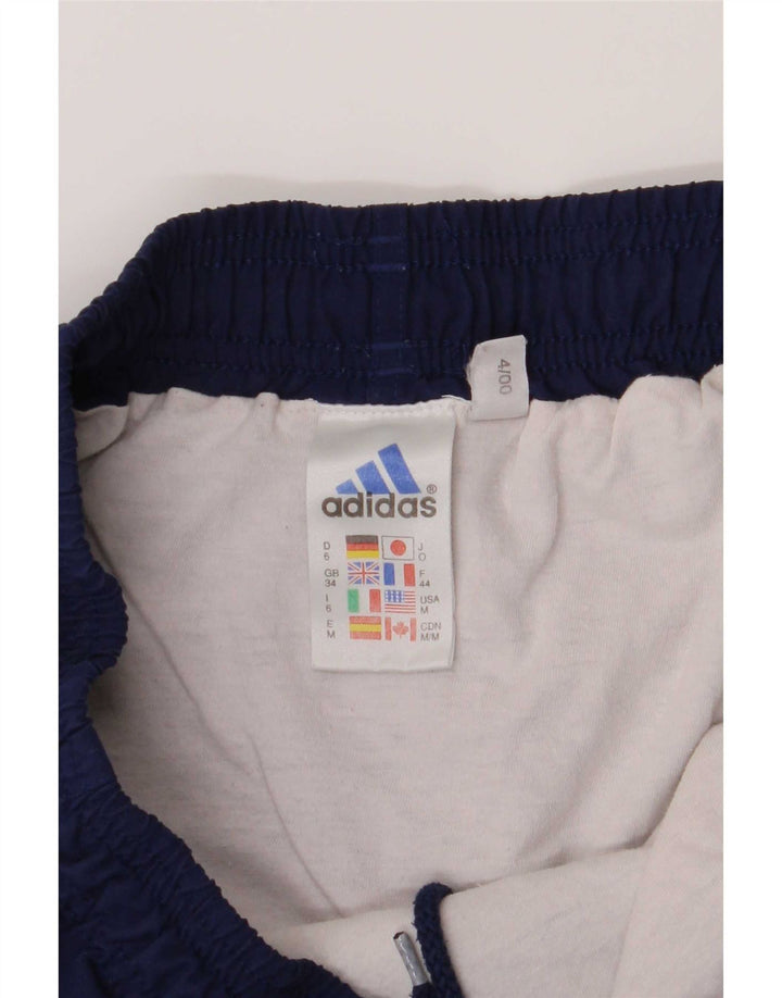 Adidas Short de sport pour homme Grand bleu marine Polyester