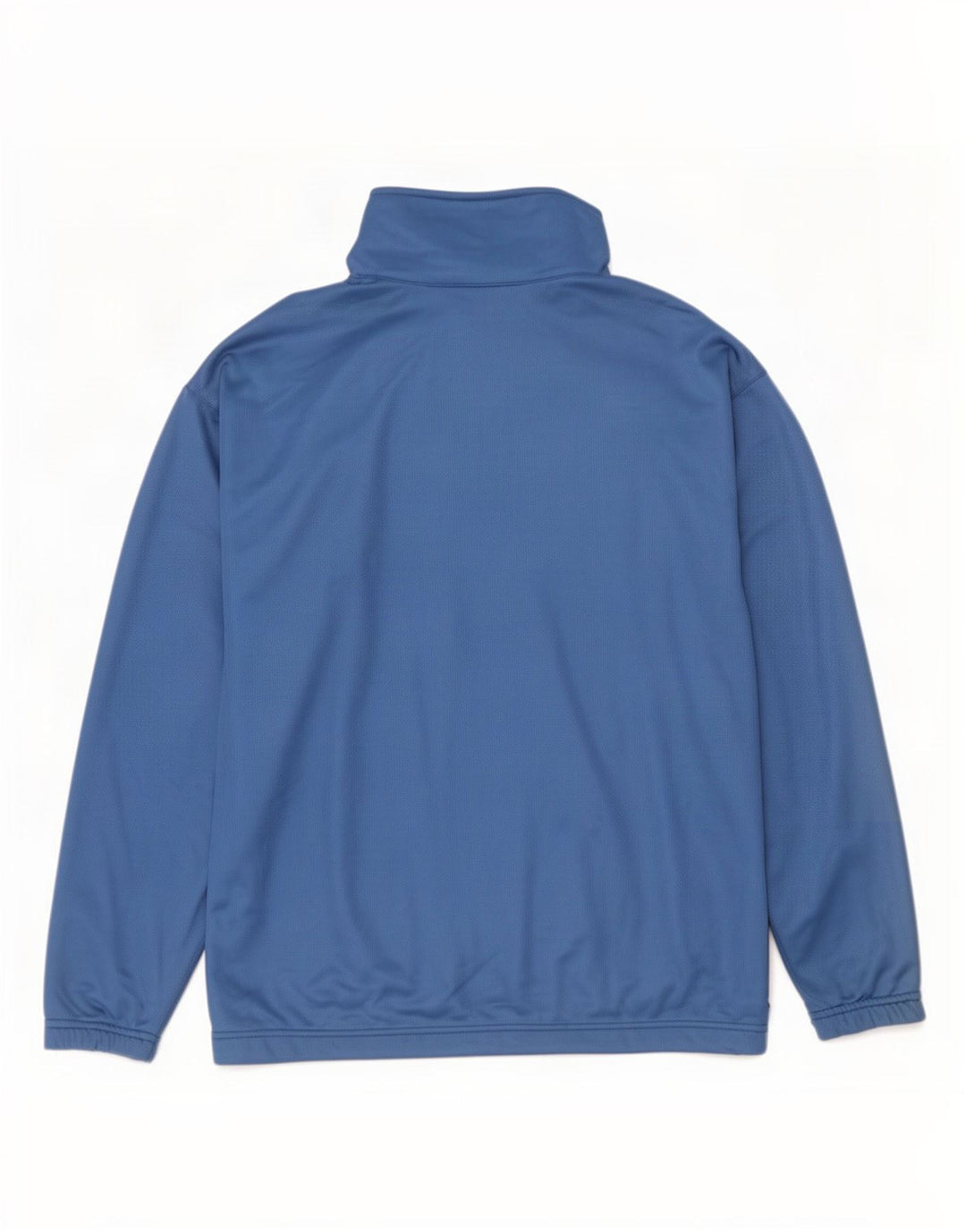 Asics Veste de survêtement pour homme Grand Bleu