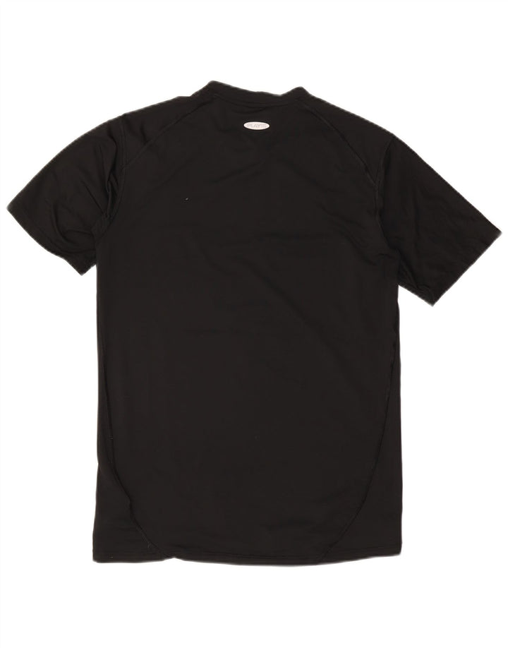 Reebok T-Shirt Homme Top XL Noir Polyester