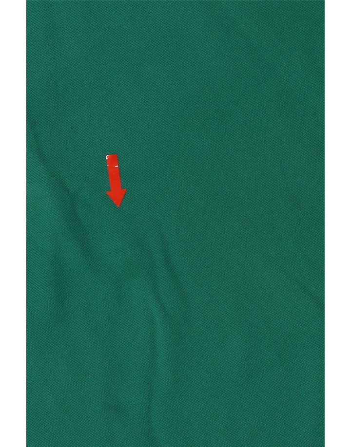North Sails Polo Homme Grand Coton Vert