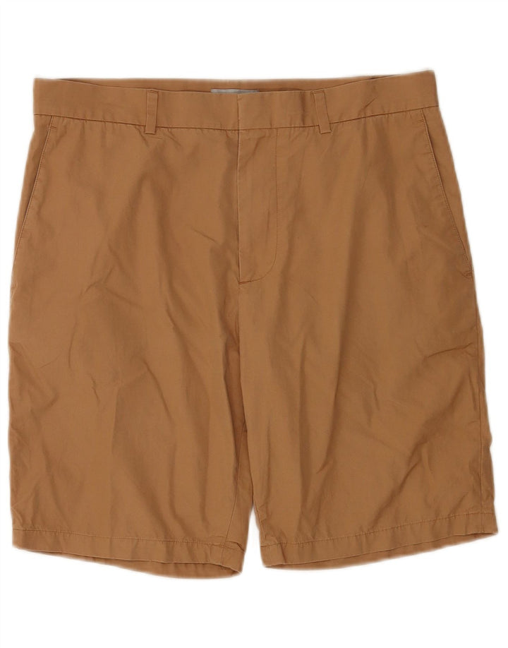 Cos Short Chino Homme EU 46 Petit W30 Coton Beige
